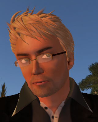 Eirik O'taku in Second Life